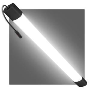 IEGLED Tubo Led 120CM, 36W 4000LM, IP65 Impermeable Fluores…