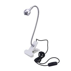 HEMOTON 360 lámparas de lectura para la cama lámpara LED cl…