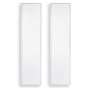 Popp® Pack2 Panel LED 30x120 40W Driver LIFUD 4000Lm IP20 6…