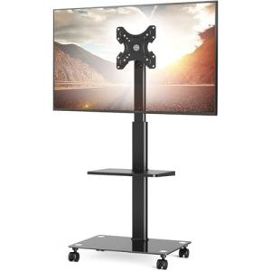 FITUEYES Soporte TV Ruedas para Pantallas de 19 a 42 Pulgad…