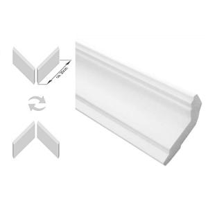 paquete decorativo de ahorro E-32-NK | incl. esquinas prefa…