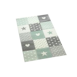 CARPETIA Moqueta de Juego para Niños Alfombrilla Infantil C…