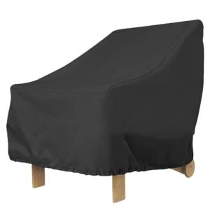 OROMYO Funda Silla Adirondack 91x85x80cm 210D Oxford Tela F…