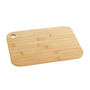 WENKO Tabla de cortar bambú M - Tabla de cocina, tabla de c…