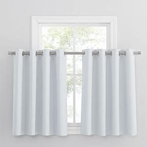 PONY DANCE Cortinas Dormitorio, Termicas Aislantes Frio y C…