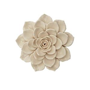 SEINHIJO Decoración de Pared Decorativa Figura Flores Regal…
