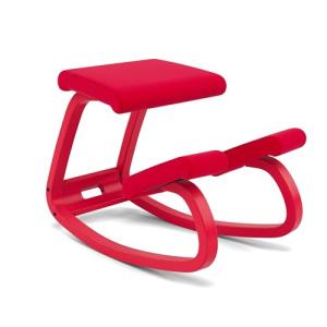 Varier Variable Balans Silla Ergonomica Monochrome Poppy Am…
