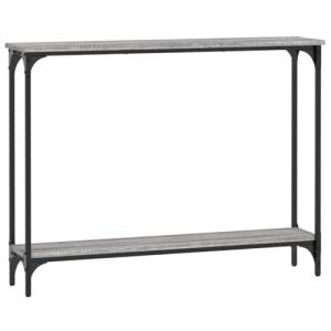 Annlera Mesa consola de pasillo, mesa auxiliar, mesa de sof…
