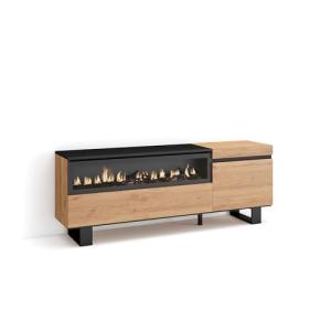 Skraut Home | Mueble TV | Televisión | Muebles de salón, al…