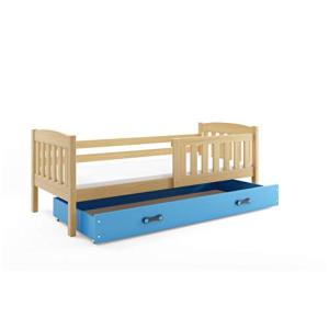 Interbeds Cama Individual Infantil Jacob, 200x90, Color Pin…