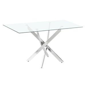 Atrapamuebles – Mesa Rectangular Comedor Fija - Modelo Scot…