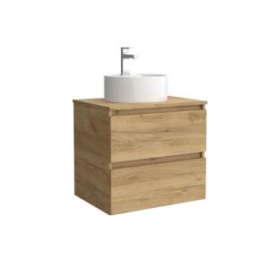 Salgar Mueble de baño Bequia 60 cm con Lavabo 100% montado…