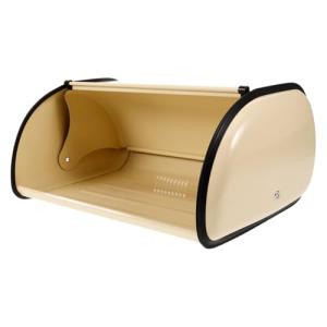 Sosoport Metálica Decorativa De Cocina Caja De Pan Vintage…