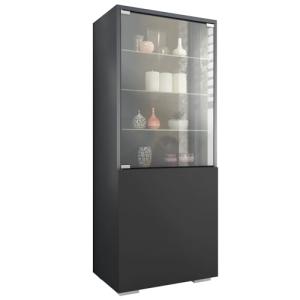 Vladon Vitrina Granada, Armario Vitrina Made in Germany con…