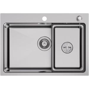 Auralum Fregadero Cocina 68 x 48 cm, Fregaderos Modernos av…