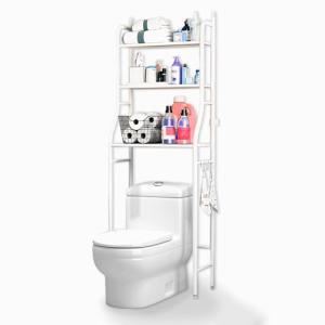 JUPPLIES Estanteria de Baño sobre Inodoro - Mueble Baño WC…
