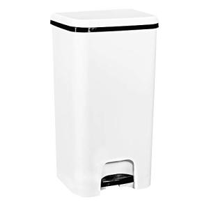 COM-FORT HOUSE | Cubo de Basura con Pedal | Capacidad de 37…