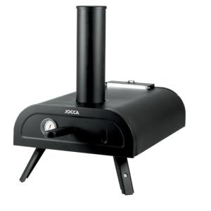 Jocca - Horno para Pizza de Pellet hasta 450º| Horno de Pel…