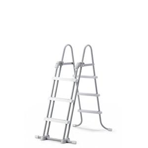 Intex - Escalera de Seguridad para Piscina, 107 cm
