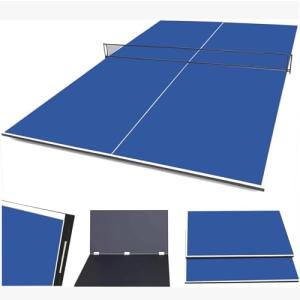 Tablero de ping pong plegable HLC 274 x 152 x 1,5 cm; table…