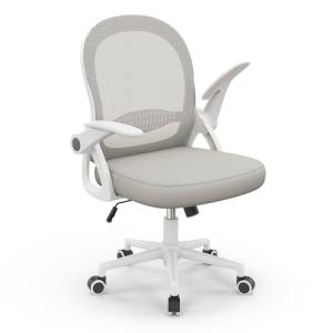 naspaluro Silla de Oficina, Silla de Escritorio Ergonómica…