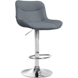 CLP Taburete De Bar Vonore En Polipiel Acolchado I Silla De…