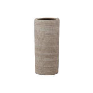 Adda Home Paraguero Ceramica Beige 22X22X50 Cm