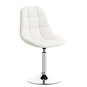 CLP Silla De Comedor Emil Tapizada En Cuero Sintético I Tab…