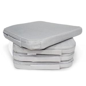 Pack 4 Cojines para Silla 42x40x36x4cm - Cojín Decorativo d…