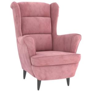 vidaXL Sillón Relajante Silla Auxiliar Salón Sala de Estar…