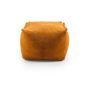 Lumaland Puf modular – Serie de pana | Puf para interior co…