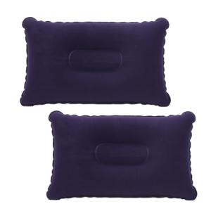 OUDQFCJ Cojines inflables x2 - Paquete múltiple de Cojines…