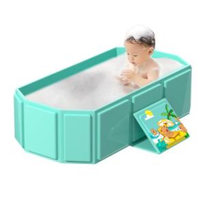 Patifirst Bañera Plegable para Niños y Niñas,Cubo De Ducha…