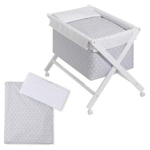 Interbaby Cuna Colecho Minicuna Colecho Madera | Minicuna P…