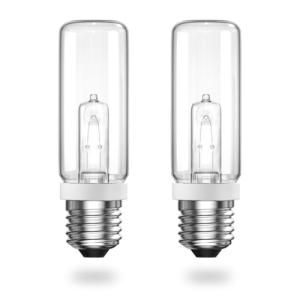 DoRight 200W Bombilla Tubular E27 Halogeno Blanco Cálido 28…