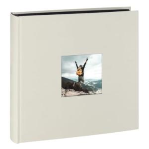 Hama Álbum de fotos, 100 Páginas, 50 Hojas, Tiza, 30 x 30 c…