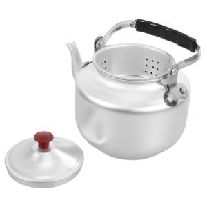 MAGICLULU Tetera De Aluminio Aleación Hervidor De Agua Eléc…
