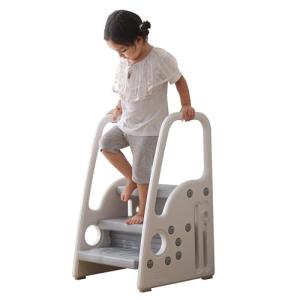 Taburete infantil para niños pequeños, escalera para baño,…