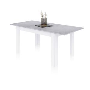 duehome | Mesa de Comedor Extensible, Mesa Rectangular, Mod…