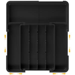 GLOSKIN Cuberteros para Cajon Cocina, Organizador Cubiertos…