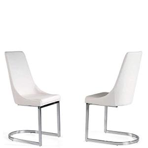 MOMMA HOME Set de 2 Sillas de Comedor - Modelo Brand - Colo…