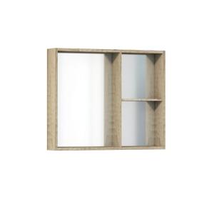 Baikal Mueble Camerino con Espejo, Armario Auxiliar de Baño…