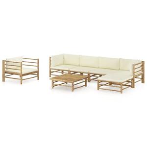 MOONAIRY Set de Muebles de jardín 7 Piezas, Muebles Jardin…