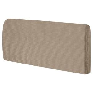 sourcing map Funda para cabecero de cama, funda elástica pa…