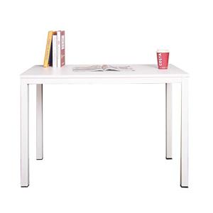 sogesfurniture Escritorios 100x60 cm Mesa de Ordenador Escr…