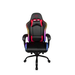 Konix Silla Gaming Phantom - Iluminación RGB - Inclinación…