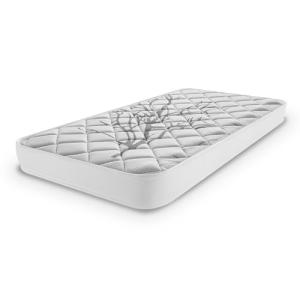 Naturalex - Colchón Cuna 120x60 cm Baby Altura 12 cm - Visc…