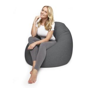 Lumaland Puf Beanbag Flexi Comfort Premium Bean Bag Asiento…