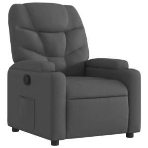 vidaXL Sillón Reclinable, Silla con Respaldo Reposabrazos,…