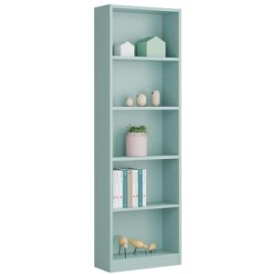 Habitdesign 005422J Estantería Juvenil 6 baldas, Librería V…